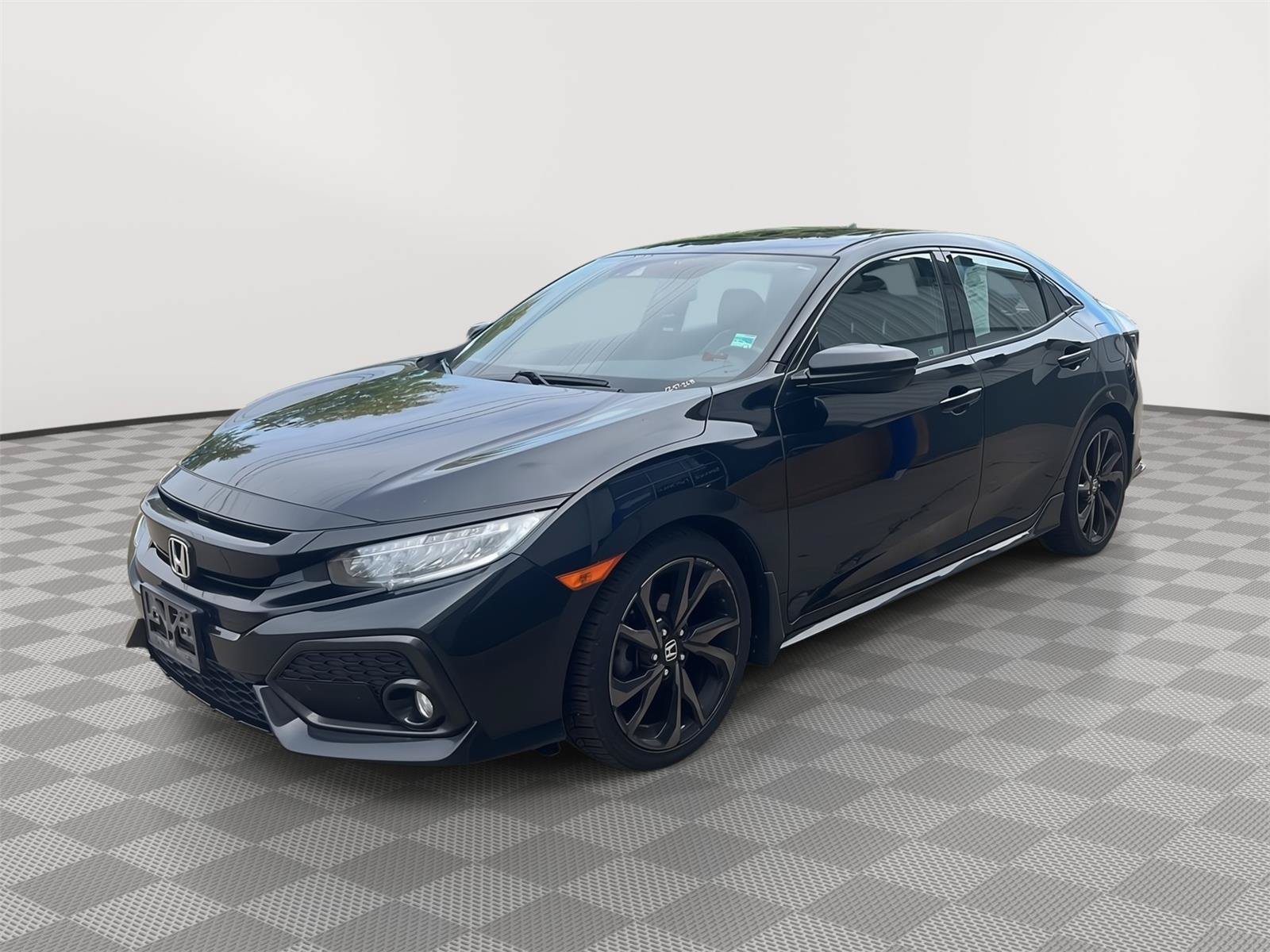Used 2018 Honda Civic Sport Touring image 20
