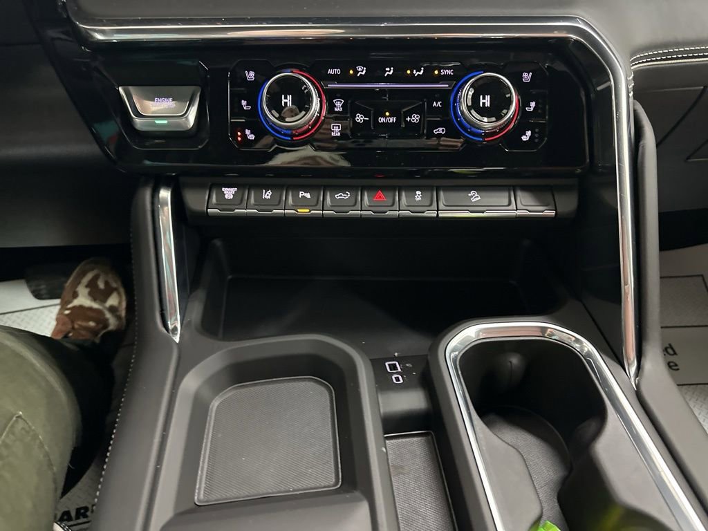 New 2026 GMC Sierra 3500 Denali Ultimate image 38