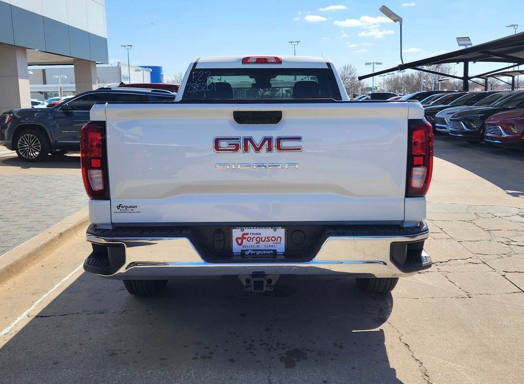 New 2026 GMC Sierra 1500 Pro w/ Pro Value Package image 5