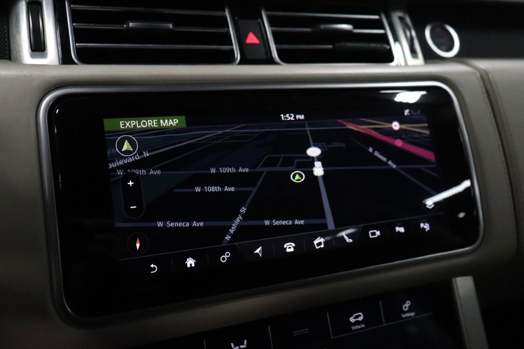 Used 2019 Land Rover Range Rover Long Wheelbase Autobiography image 35