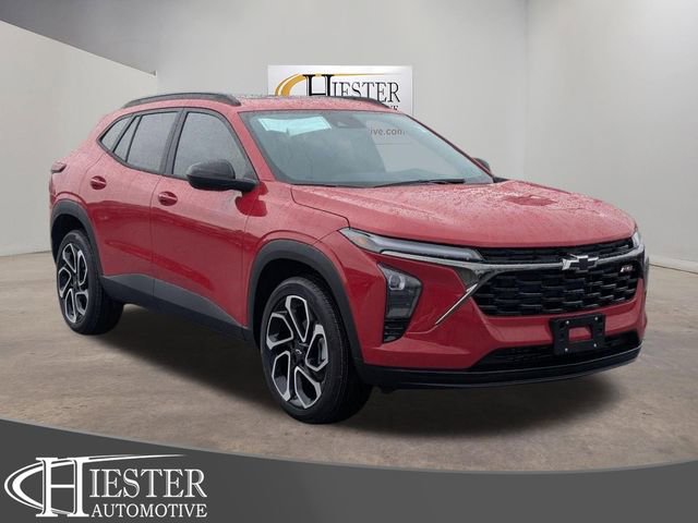 New 2026 Chevrolet Trax RS w/ Sunroof Package