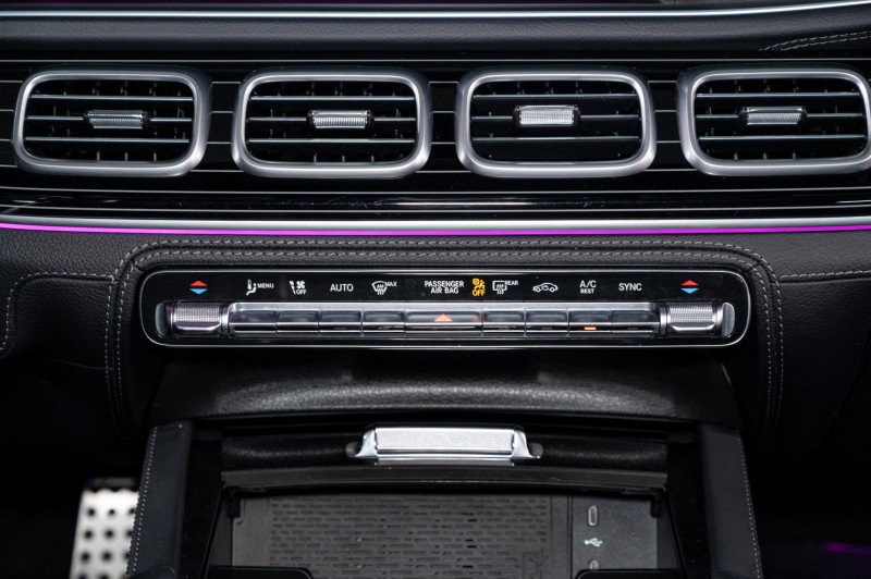 Certified 2024 Mercedes-Benz GLS 580 580 4MATIC® SUV image 19