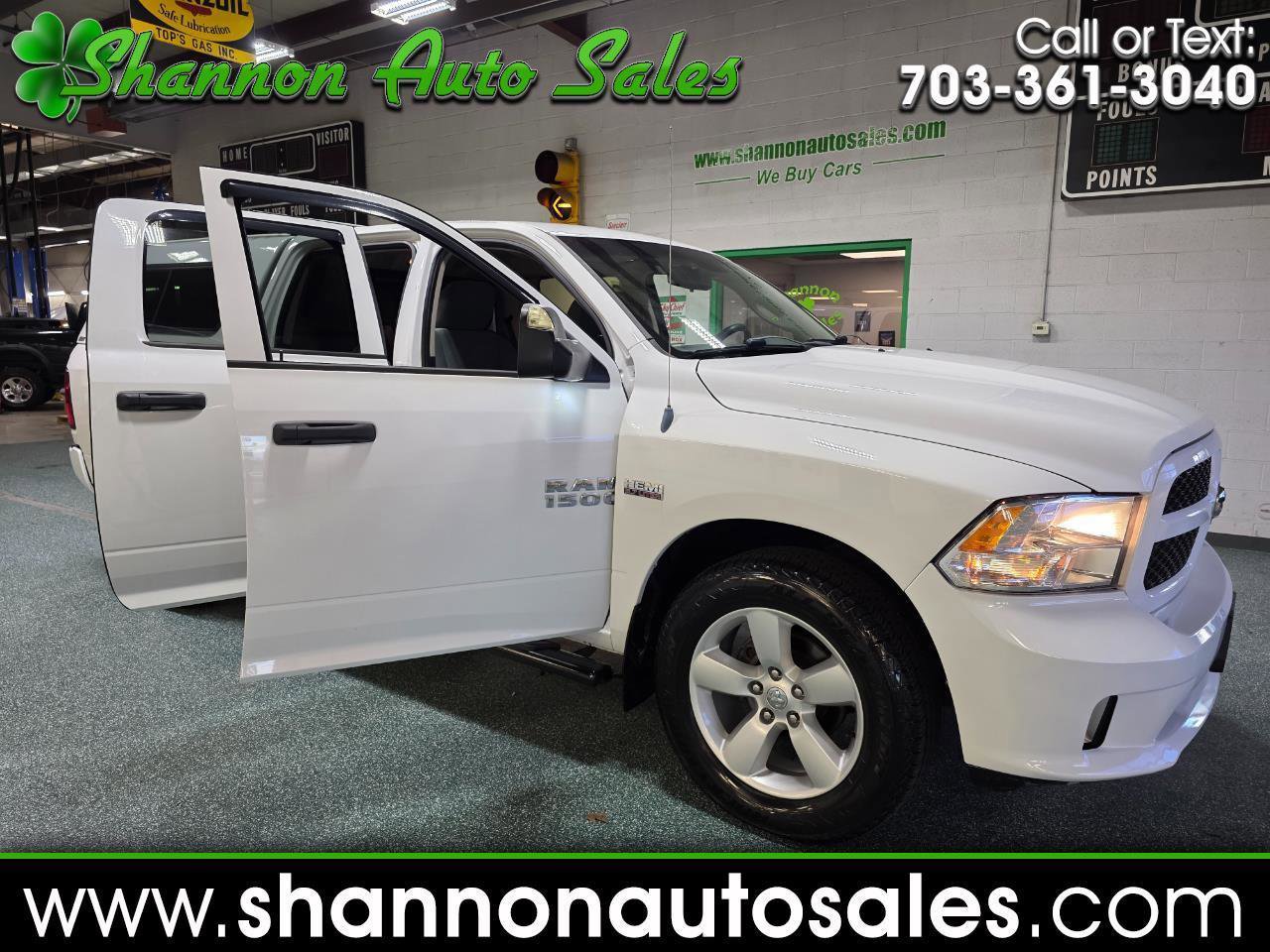 Used 2014 RAM 1500 Express image 1