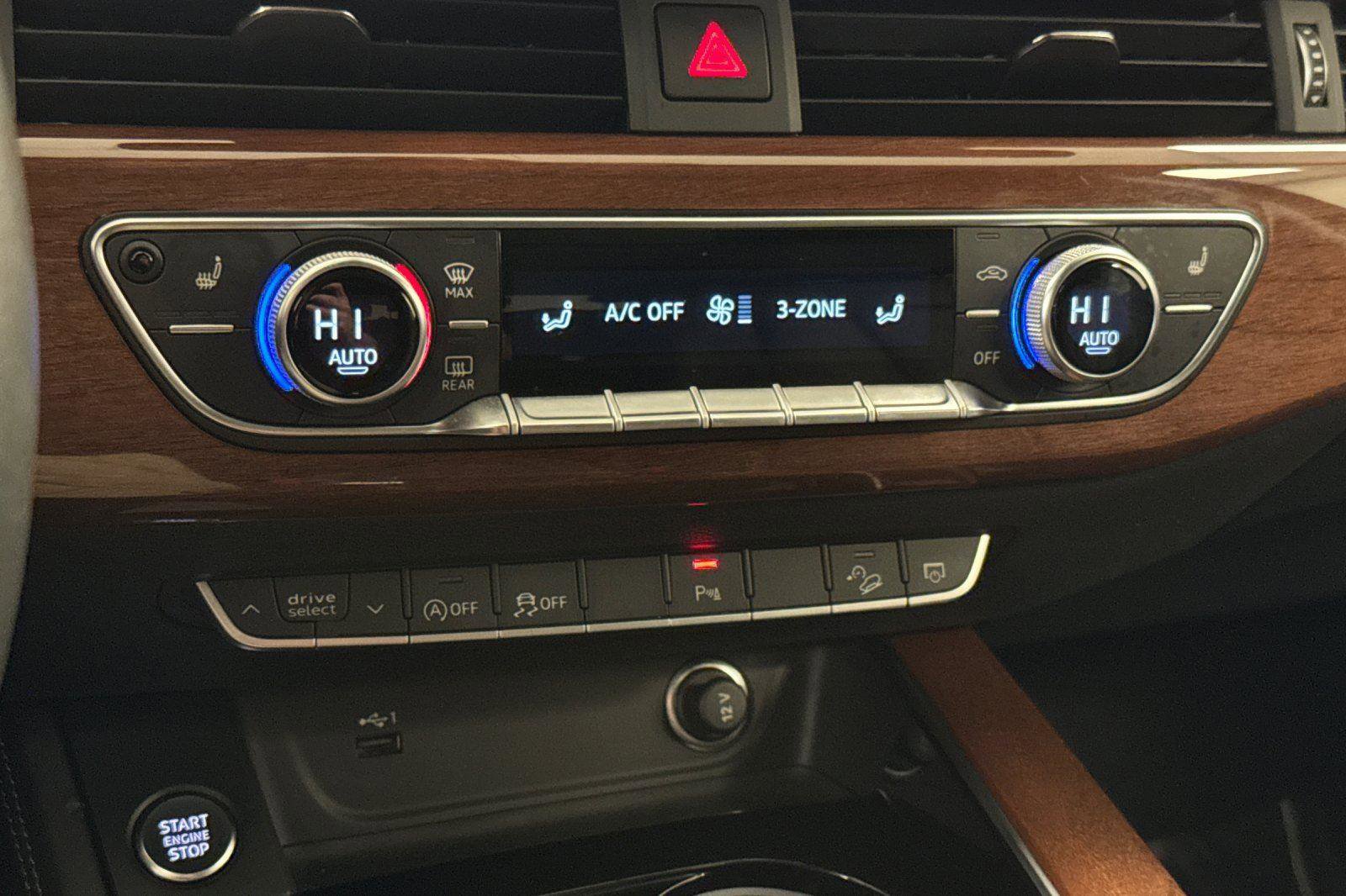 Used 2023 Audi A4 2.0T allroad Premium Plus image 19