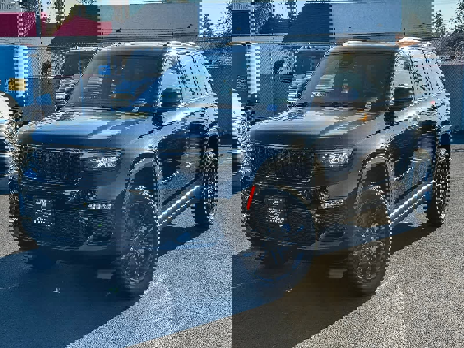 New 2025 Jeep Grand Cherokee Limited image 1