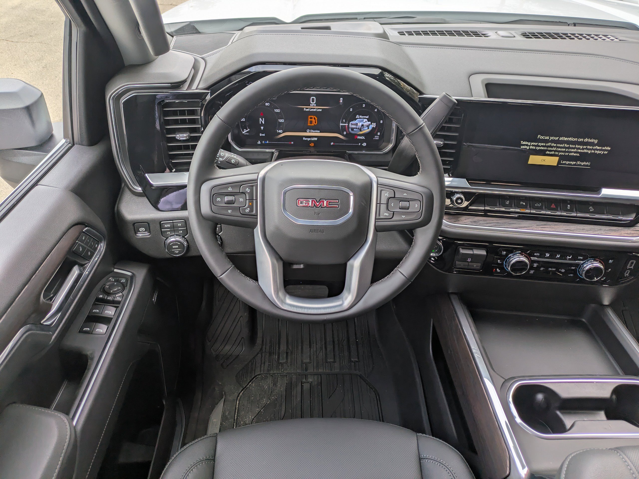 New 2026 GMC Sierra 2500 SLT image 16