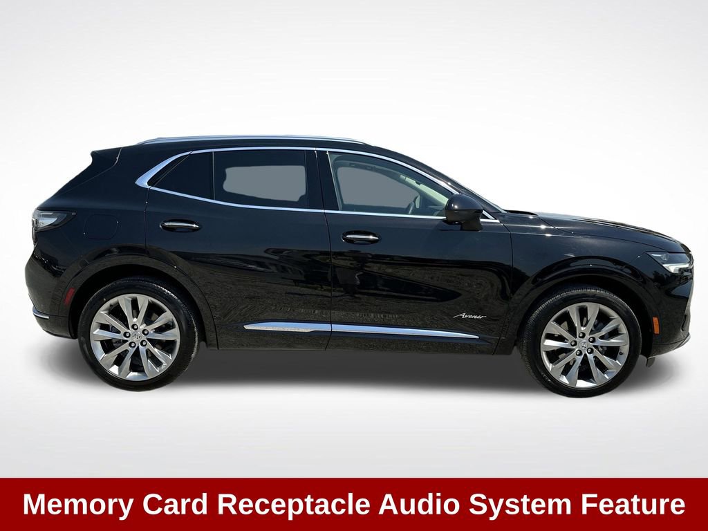 Used 2023 Buick Envision Avenir image 8