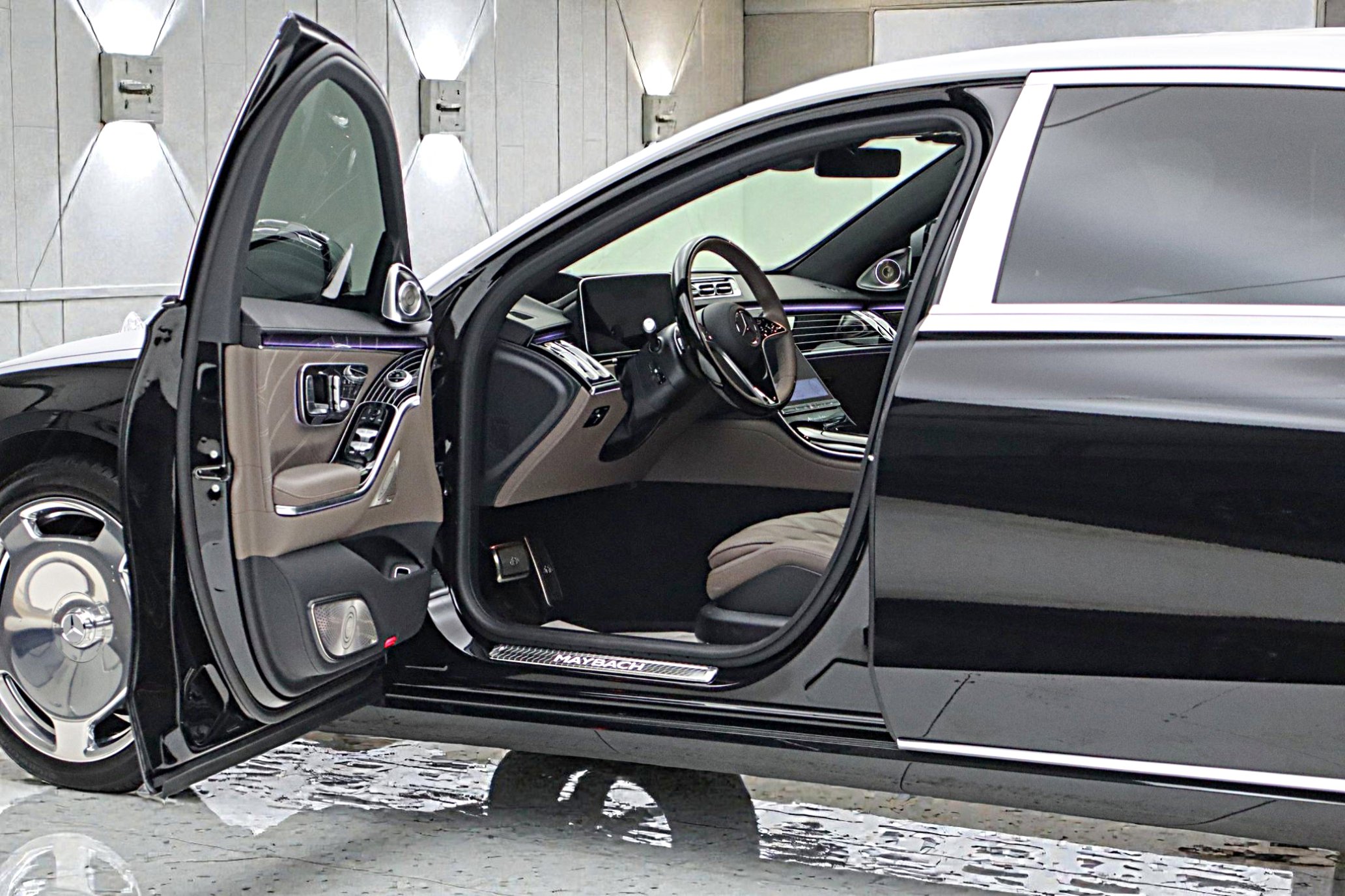 Used 2024 Mercedes-Benz Maybach S 580 4MATIC image 8