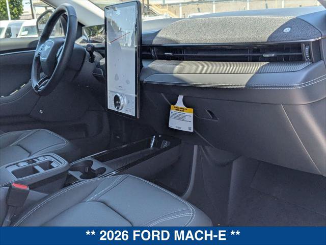 New 2026 Ford Mustang Mach-E Premium RWD image 19