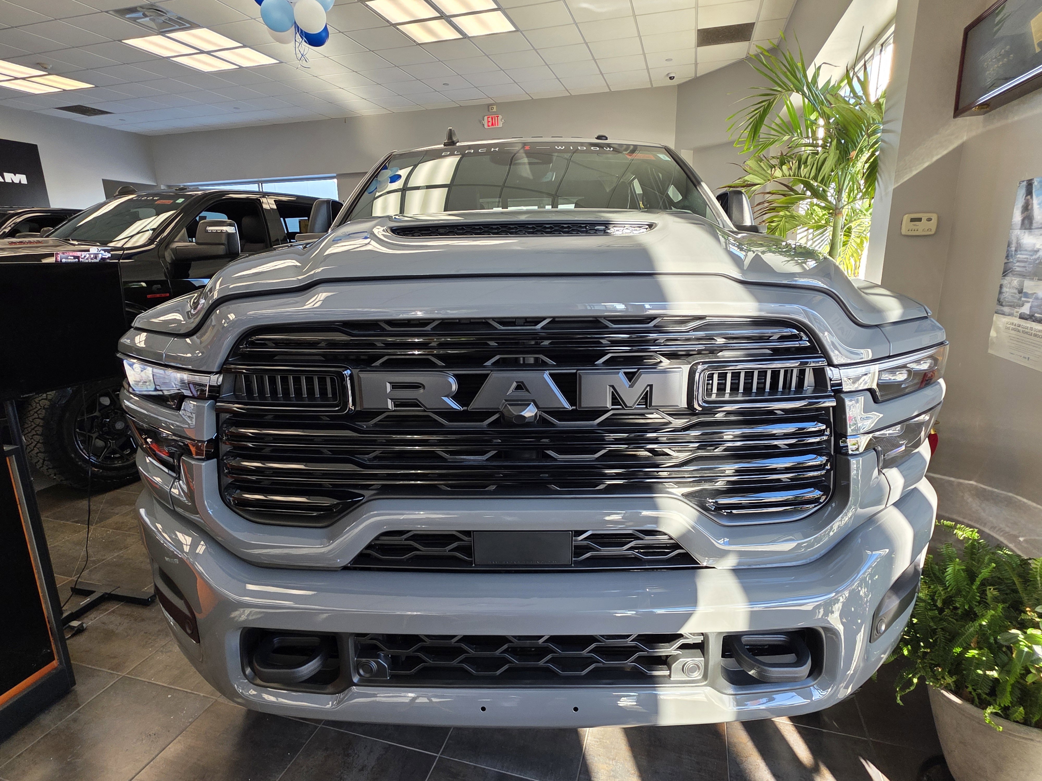 New 2026 RAM 2500 Laramie w/ Night Edition image 4