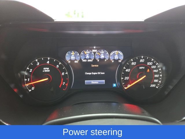 Used 2023 Chevrolet Camaro SS RWD image 19