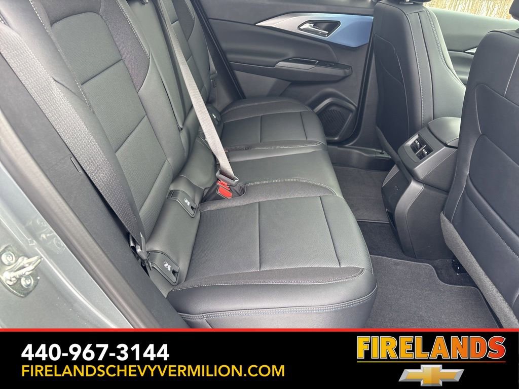 New 2026 Chevrolet Equinox EV LT image 41