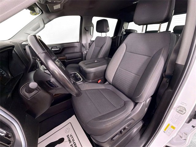 Used 2022 Chevrolet Silverado 1500 LT Trail Boss w/ Convenience Package II image 20