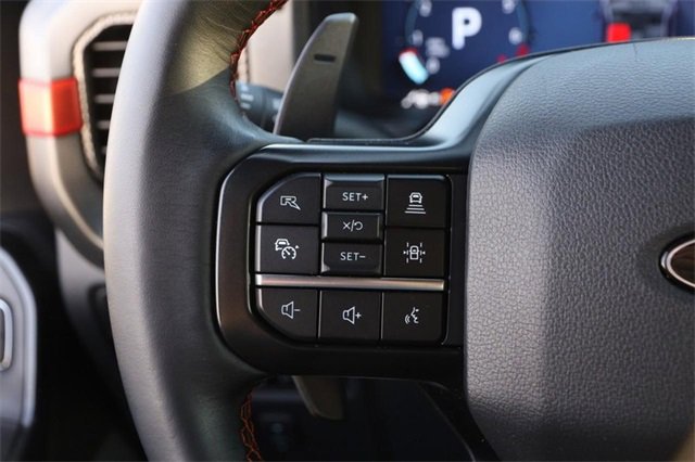 Certified 2024 Ford F150 Raptor image 12