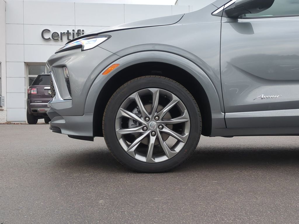 New 2026 Buick Encore GX Avenir w/ Avenir Technology Package image 16