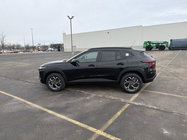 New 2026 Chevrolet Trax LT image 8