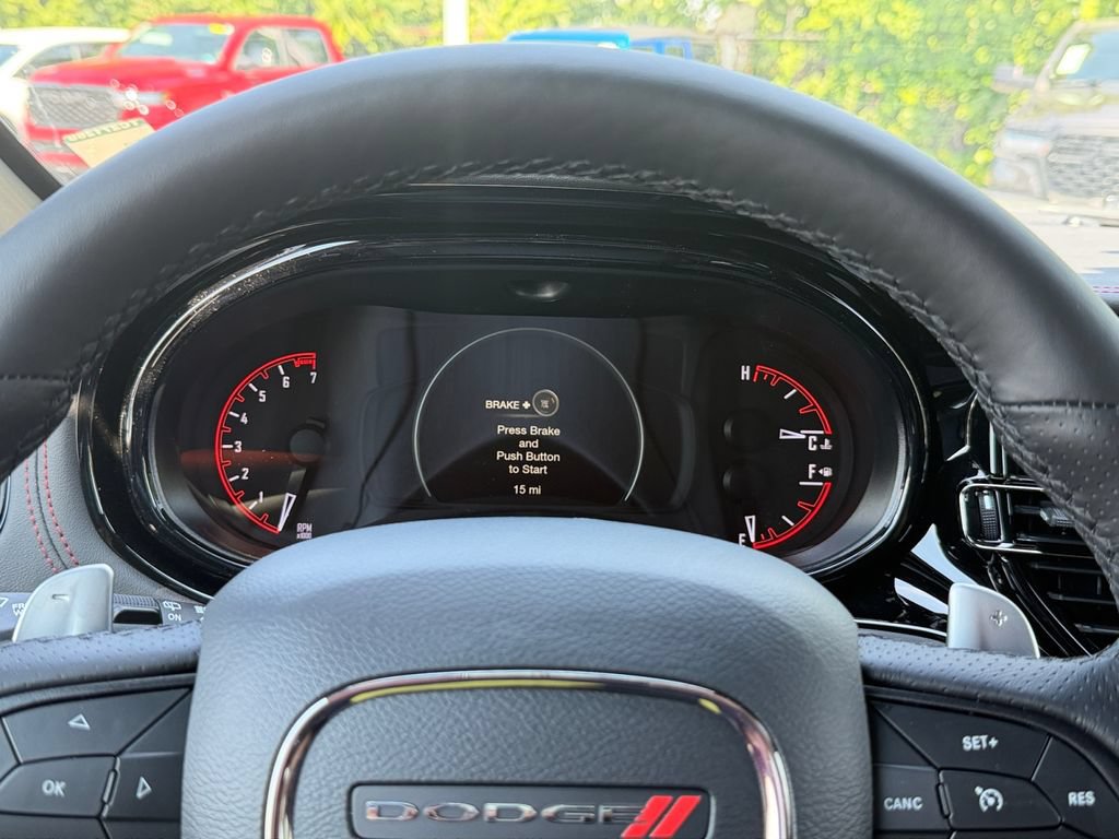 New 2026 Dodge Durango GT AWD/4WD image 21