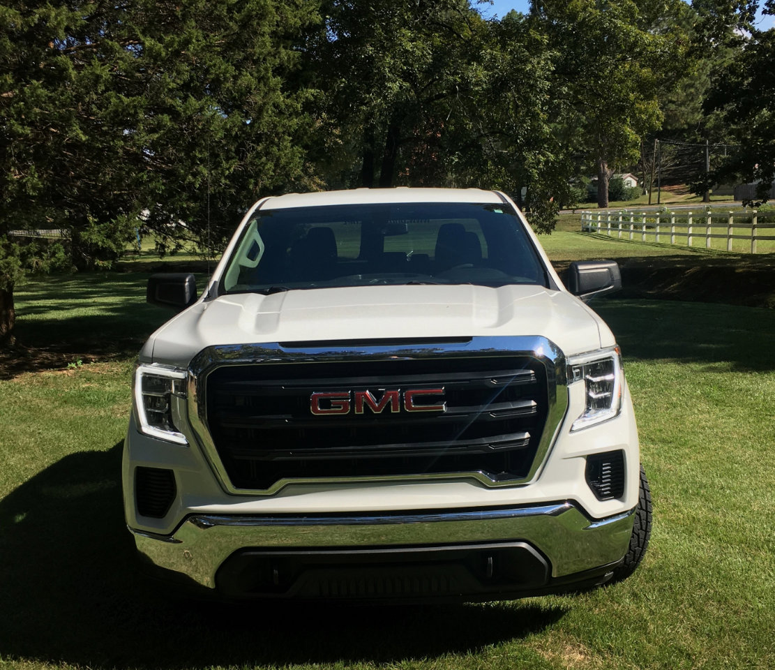 Used 2021 GMC Sierra 1500 4x4 Double Cab w/ Convenience Package image 4