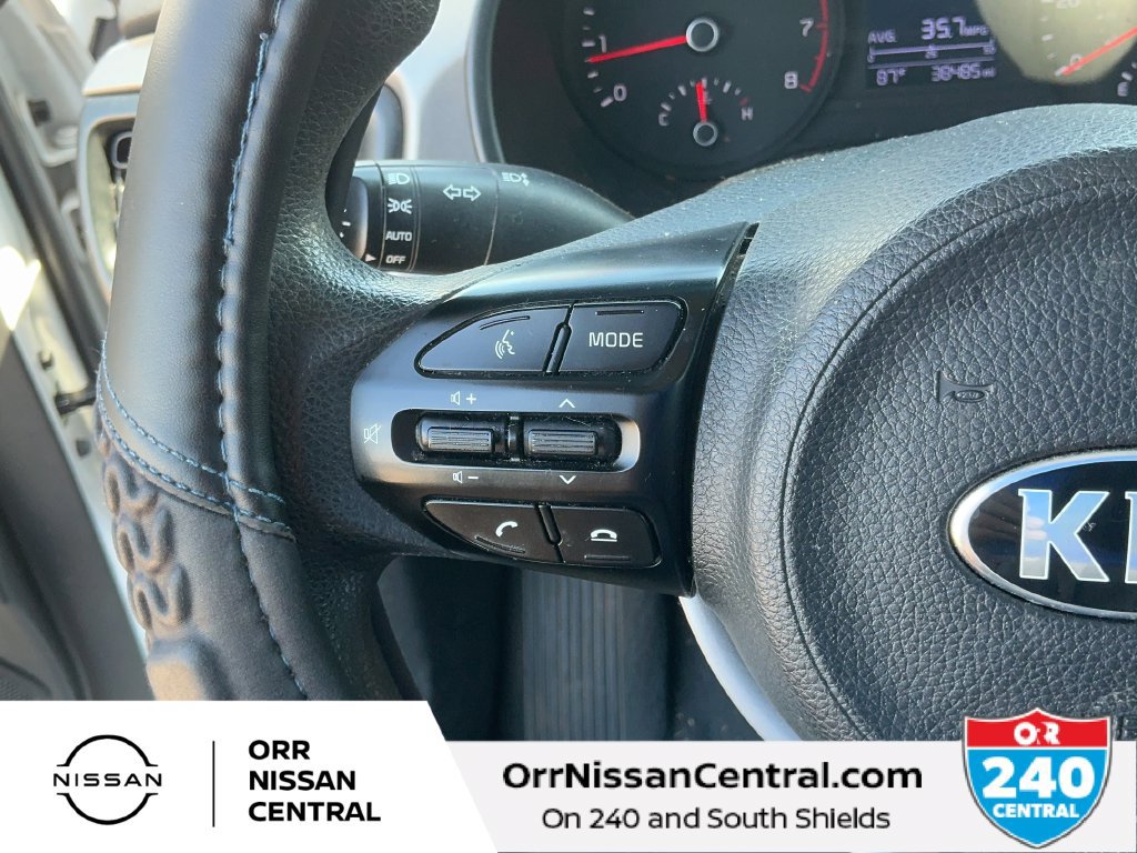 Used 2021 Kia Rio S FWD image 19