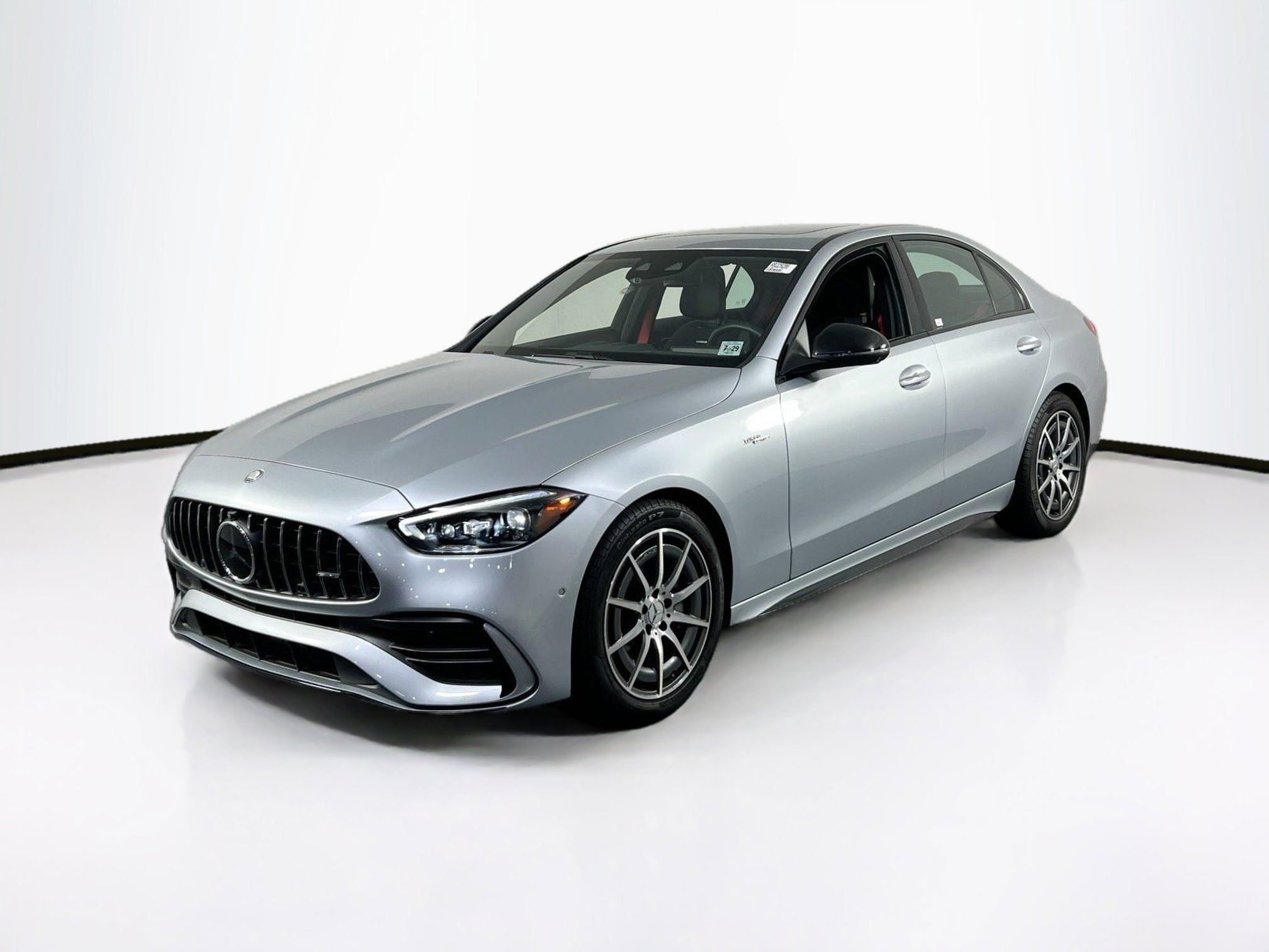 Used 2024 Mercedes-Benz C 43 AMG 4MATIC Sedan