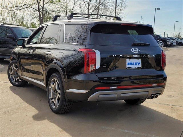 New 2025 Hyundai Palisade SEL image 13