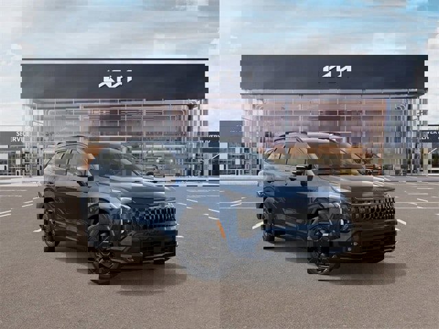 New 2026 Kia Sportage X-Line Prestige image 8