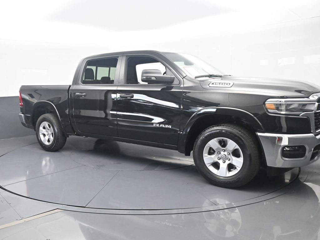 Used 2025 RAM 1500 Big Horn image 8