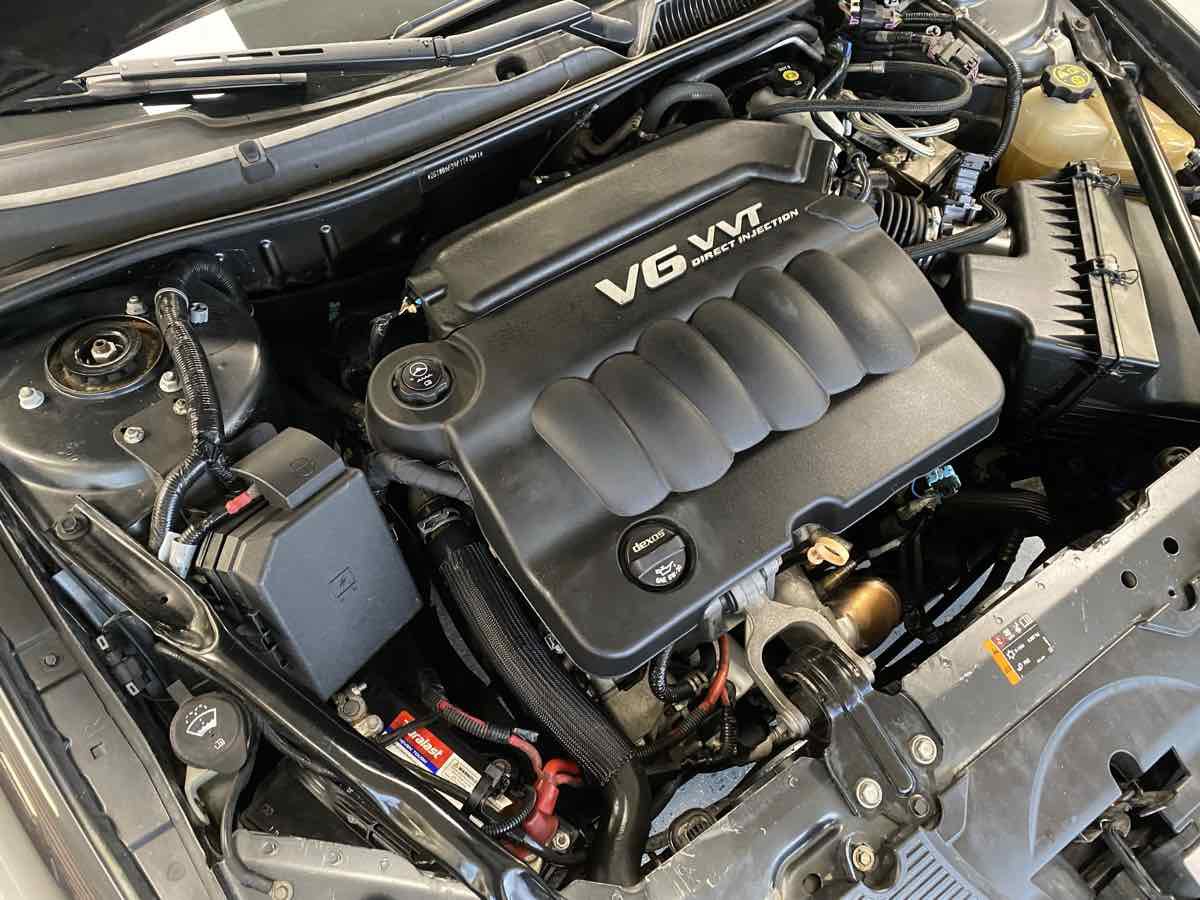 Used 2014 Chevrolet Impala LT w/ LT Sunroof Package image 30