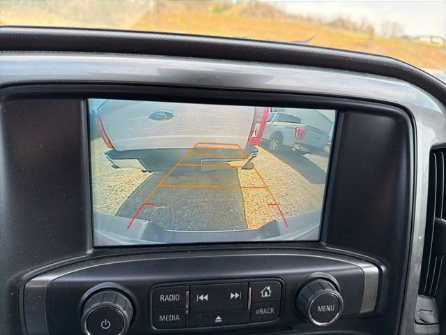 Used 2017 Chevrolet Silverado 1500 LTZ w/ Sport Package image 18