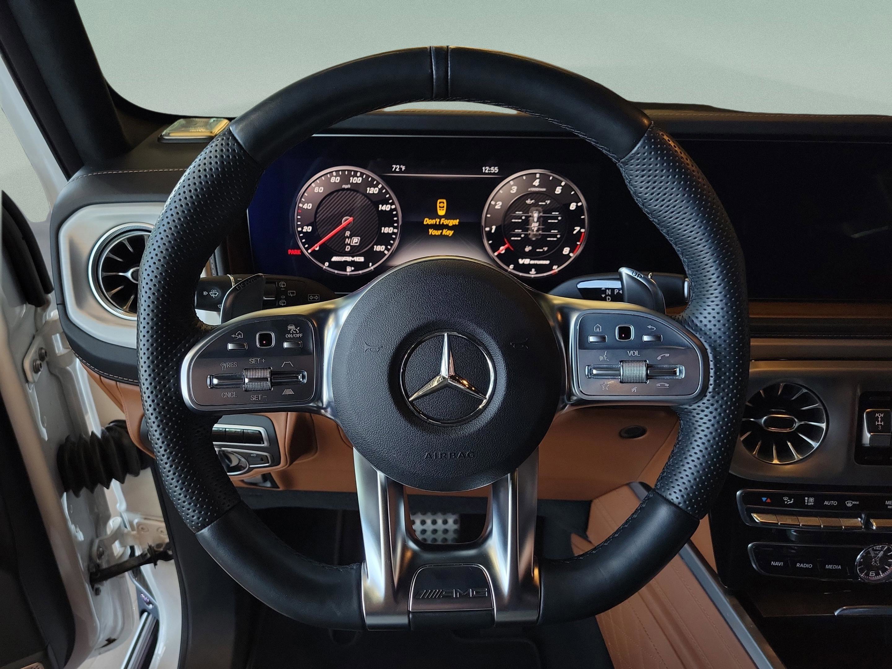 Used 2024 Mercedes-Benz G 63 AMG 4MATIC image 20