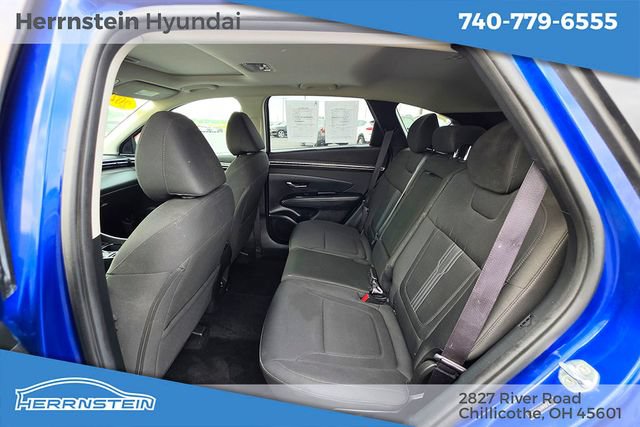 Used 2022 Hyundai Tucson SEL w/ Convenience Package FWD image 22