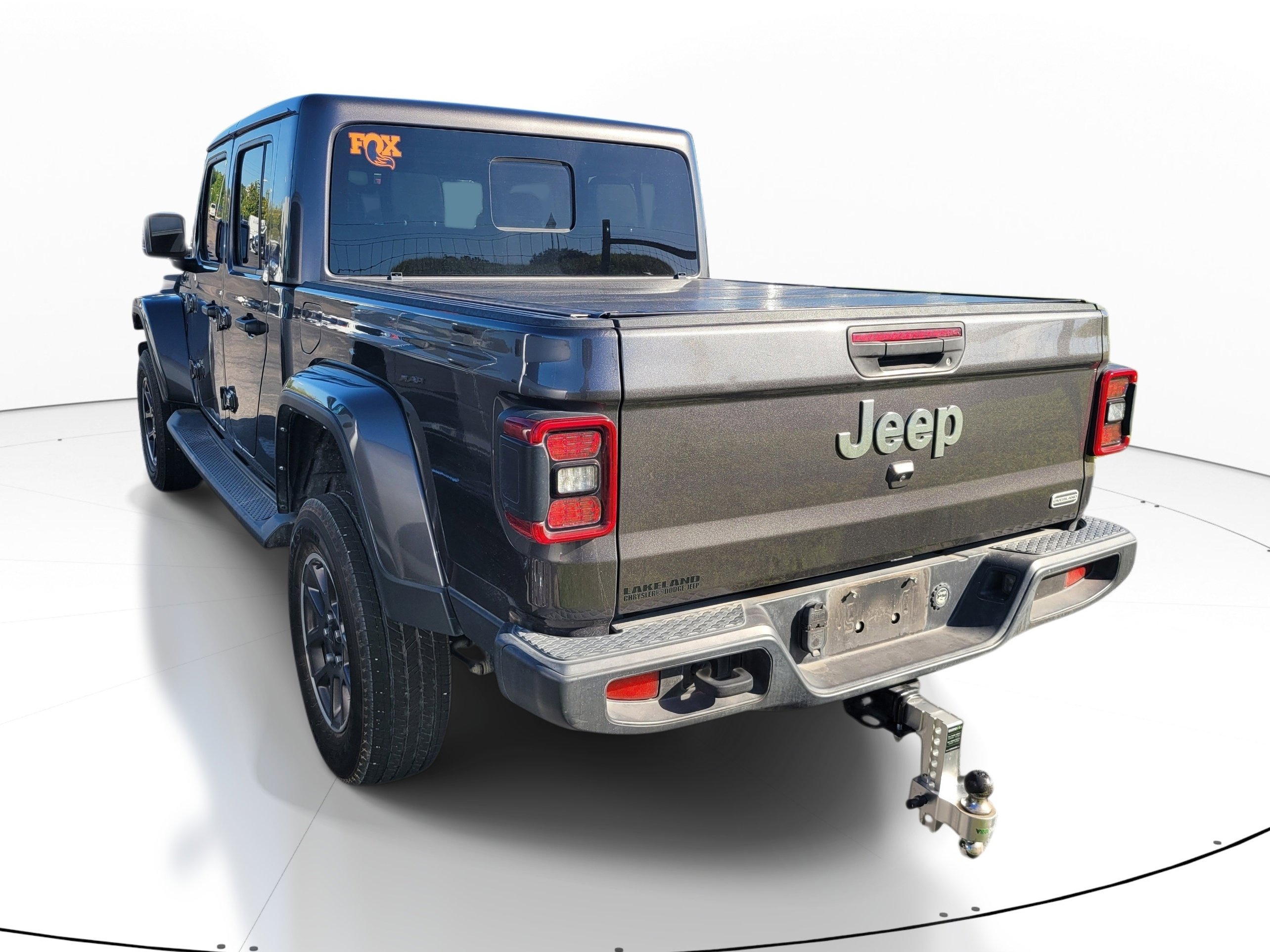 Used 2022 Jeep Gladiator Overland w/ Popular Equipment Package AWD/4WD image 6