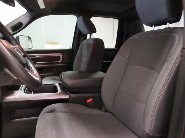 Used 2022 RAM 1500 Classic Warlock w/ Trailer & Traction Group image 12