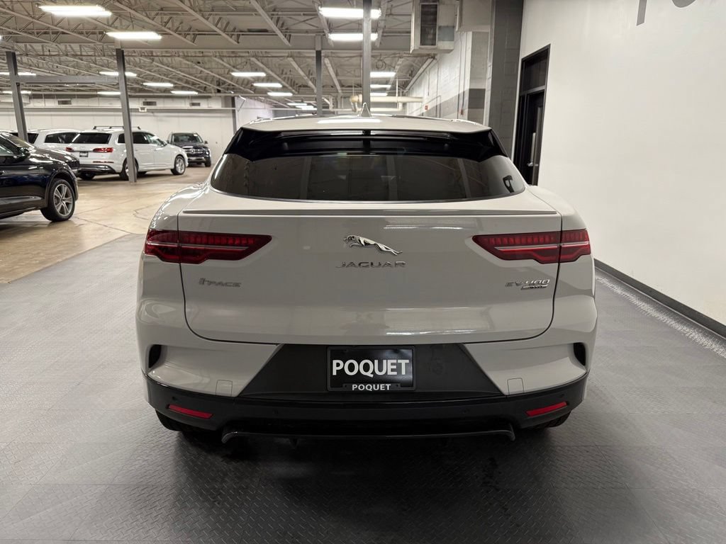 Used 2020 Jaguar I-PACE S AWD/4WD image 5