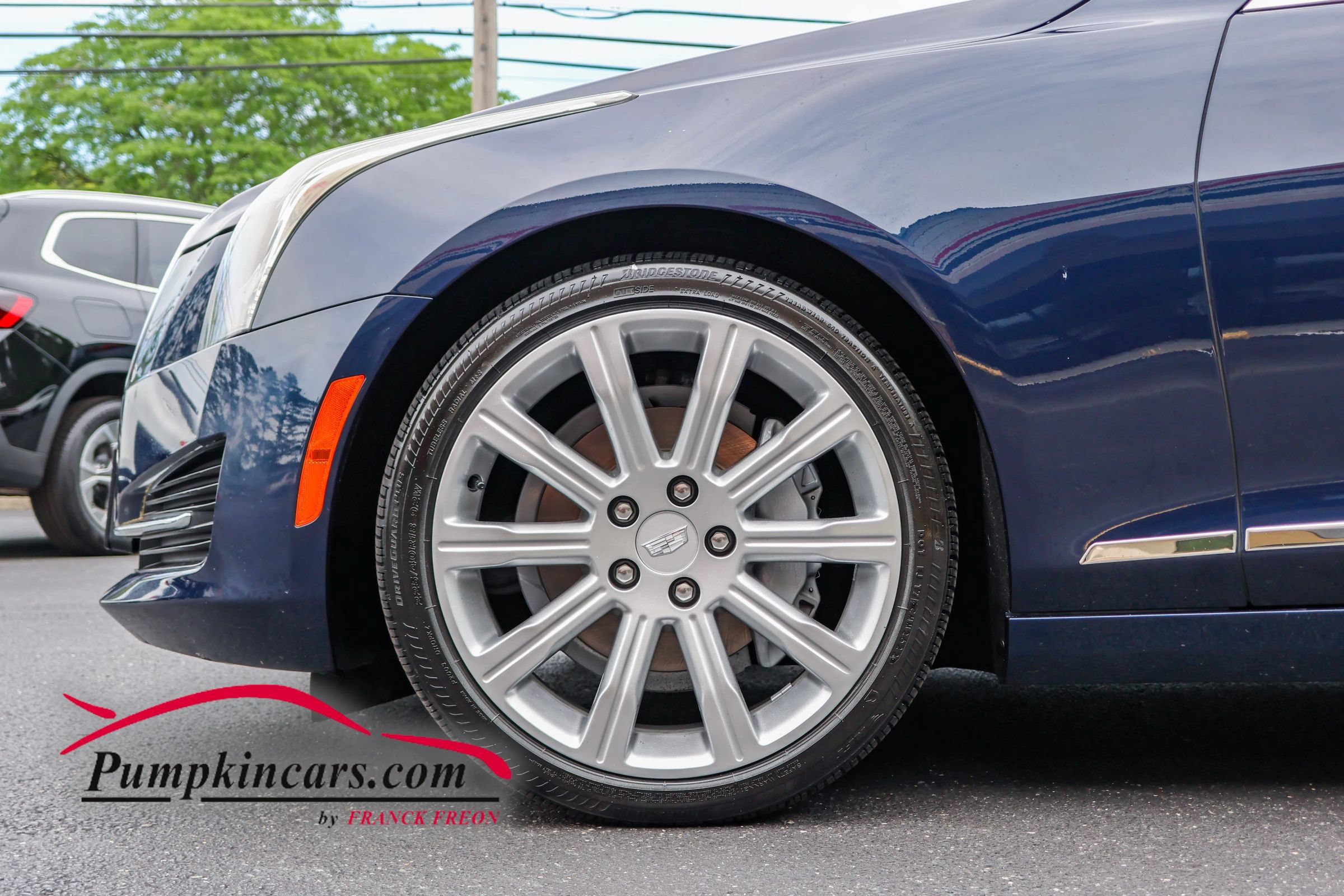 Used 2016 Cadillac ATS 2.0T Coupe RWD image 10