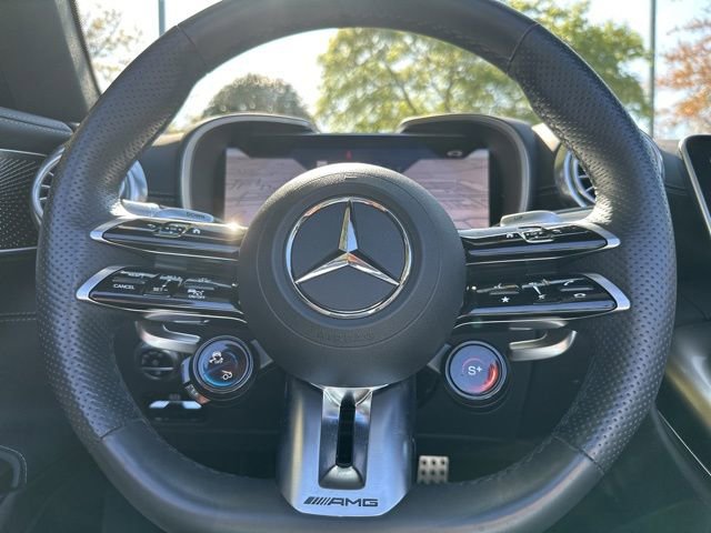 Certified 2024 Mercedes-Benz SL 43 AMG w/ Driver Assistance Package image 31