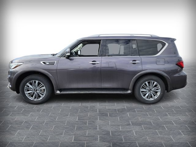 Used 2024 INFINITI QX80 Luxe AWD/4WD image 4