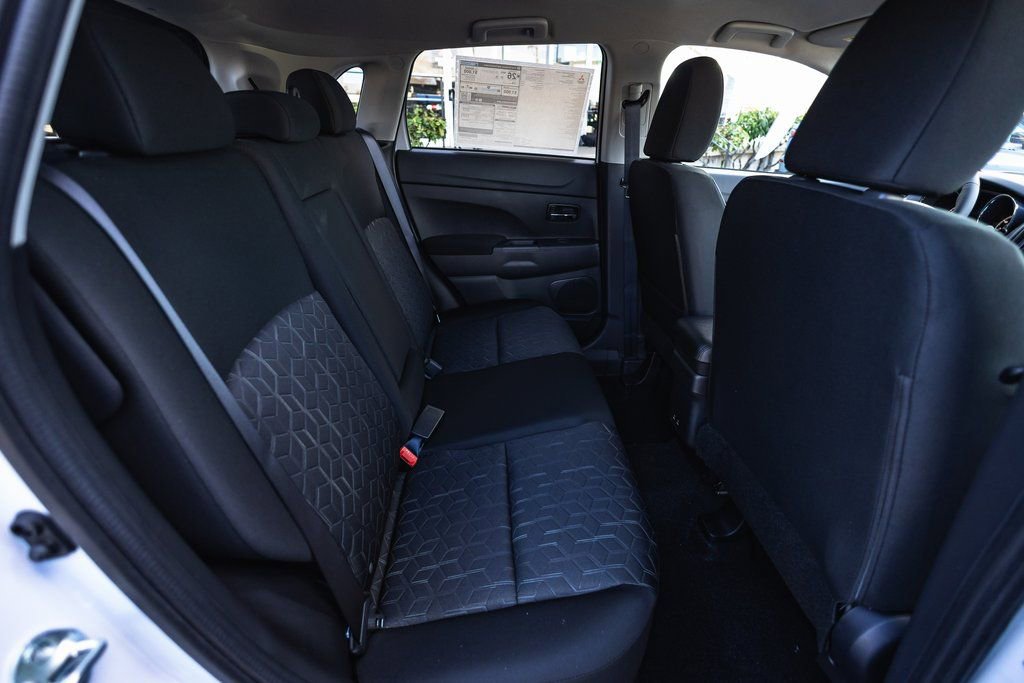 New 2026 Mitsubishi Outlander Sport AWD image 30