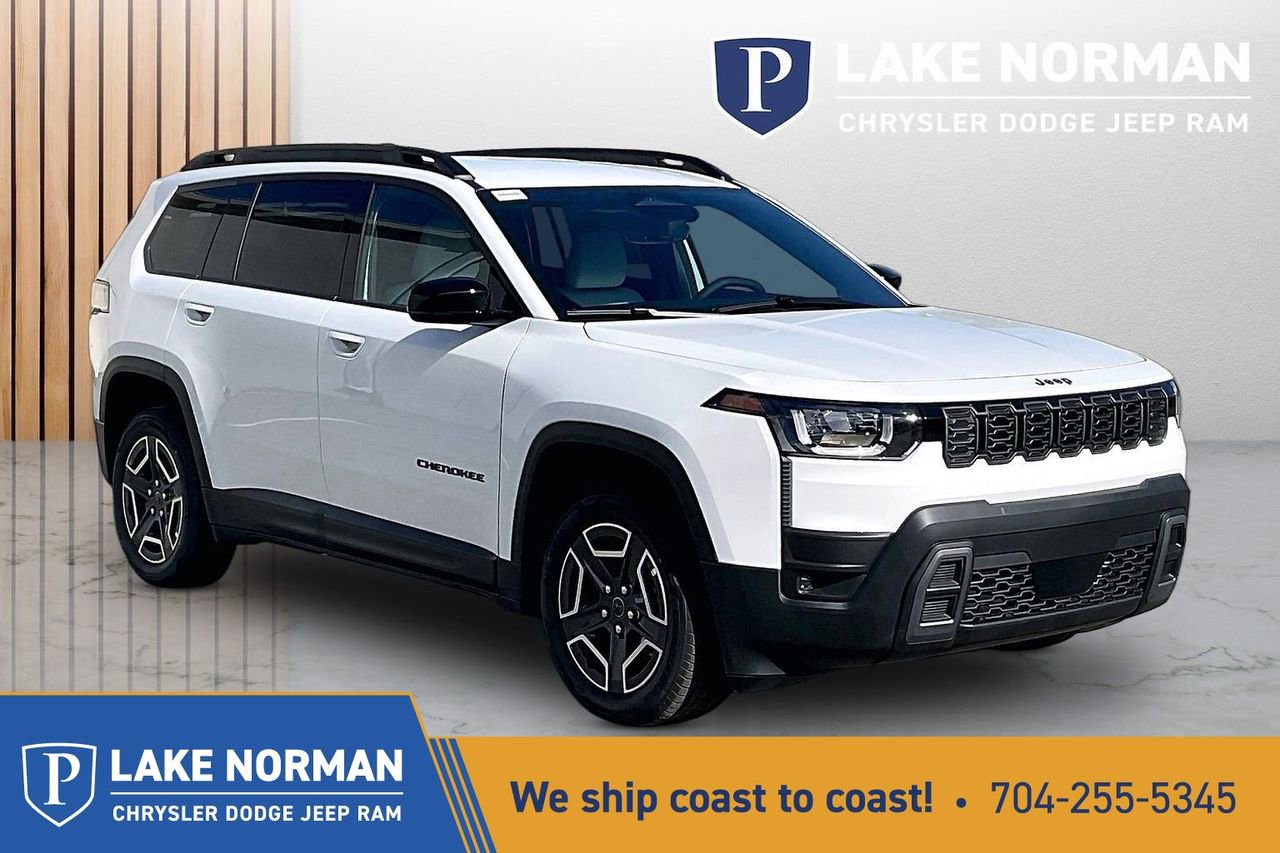 New 2026 Jeep Cherokee Limited image 1