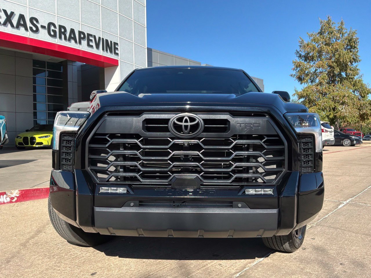 Used 2024 Toyota Tundra Limited w/ TRD Off-Road Package AWD/4WD image 3
