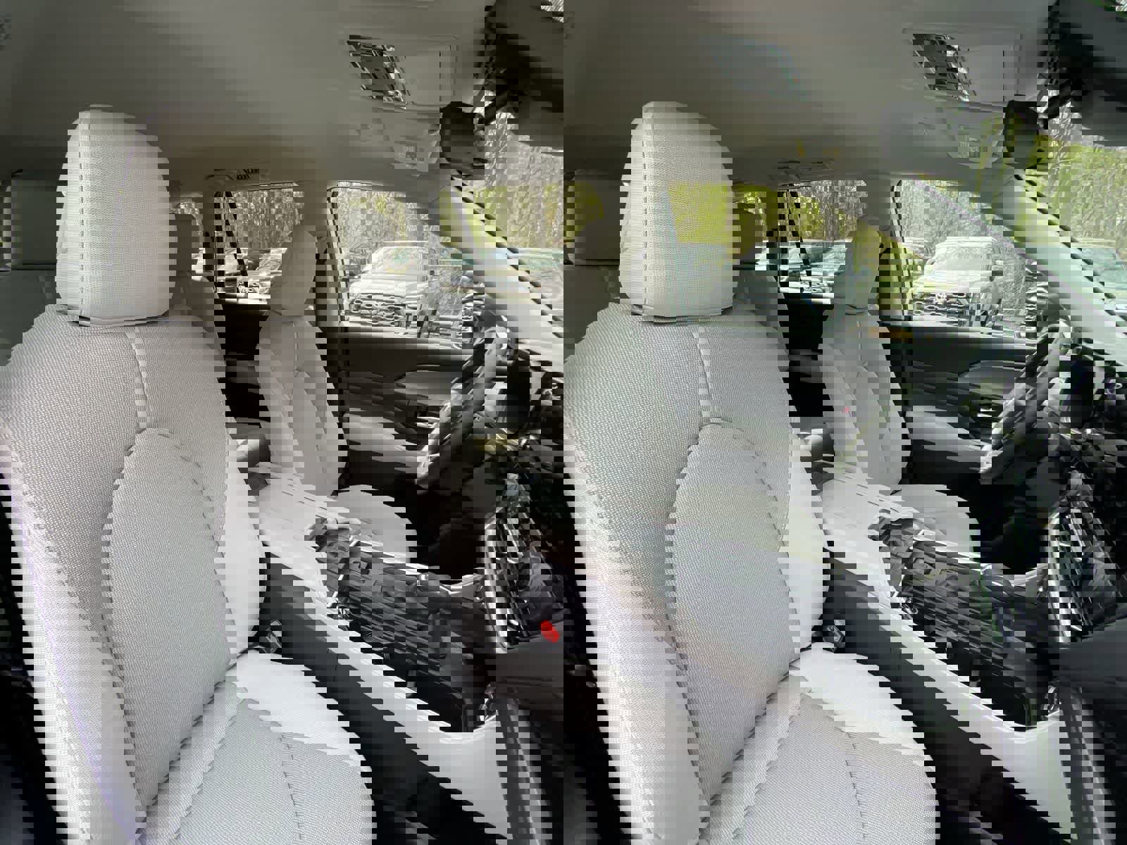 Certified 2025 Toyota Grand Highlander FWD image 25