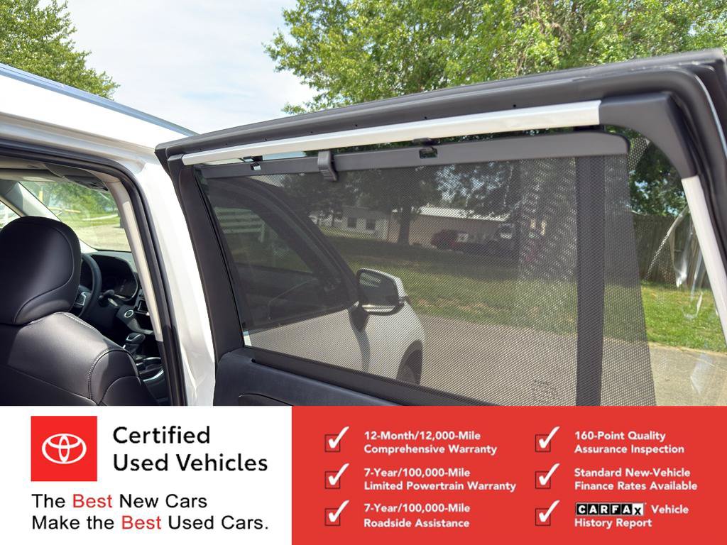 Certified 2026 Toyota Highlander Limited AWD/4WD image 20