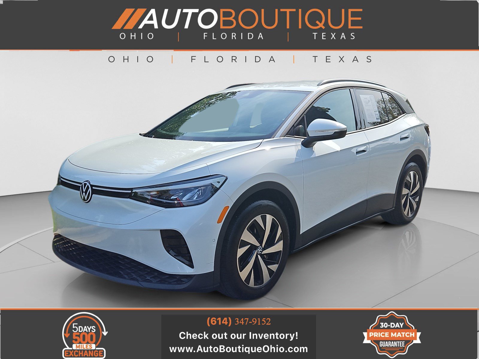 Used 2024 Volkswagen ID.4 2WD