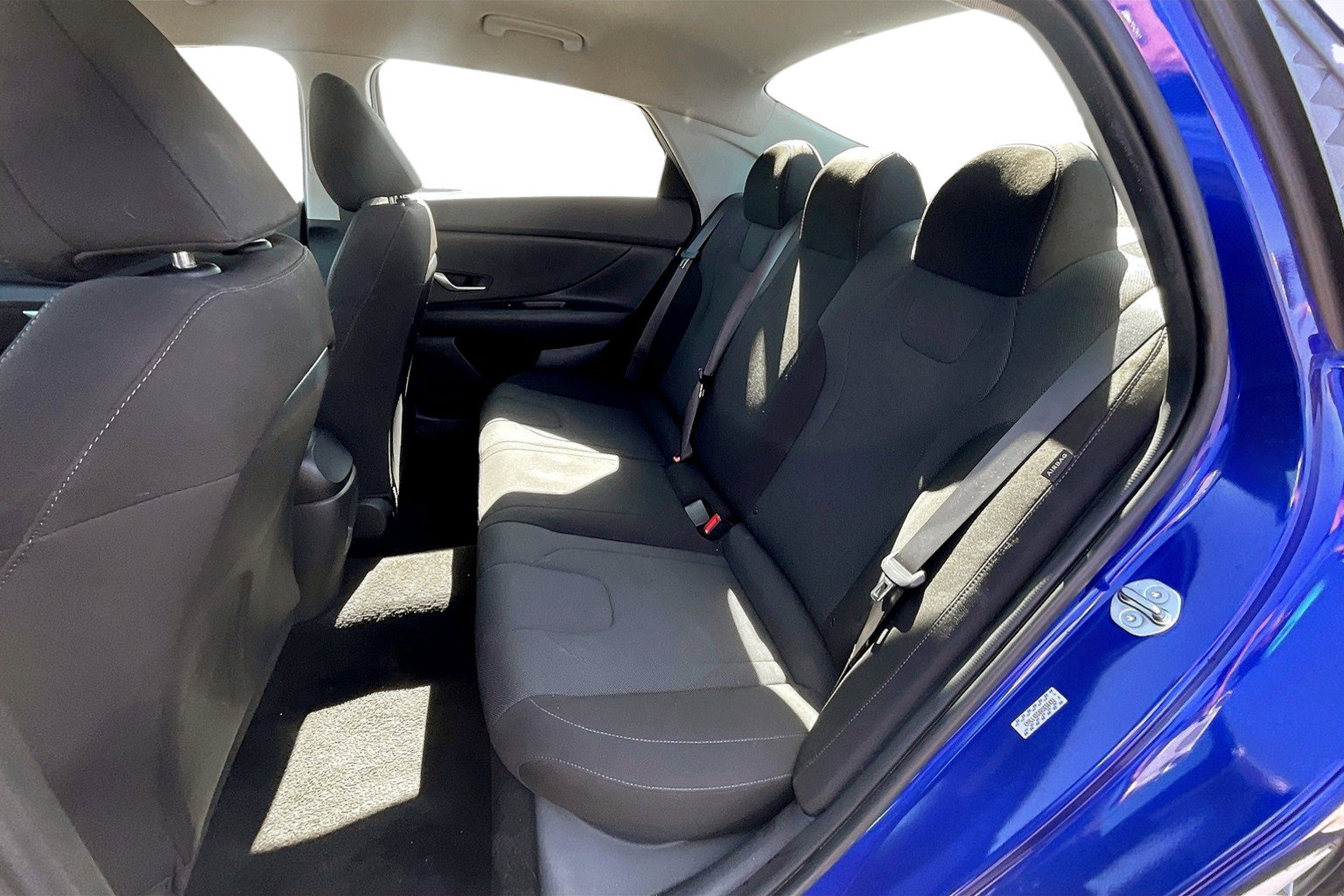 Used 2024 Hyundai Elantra SEL image 23