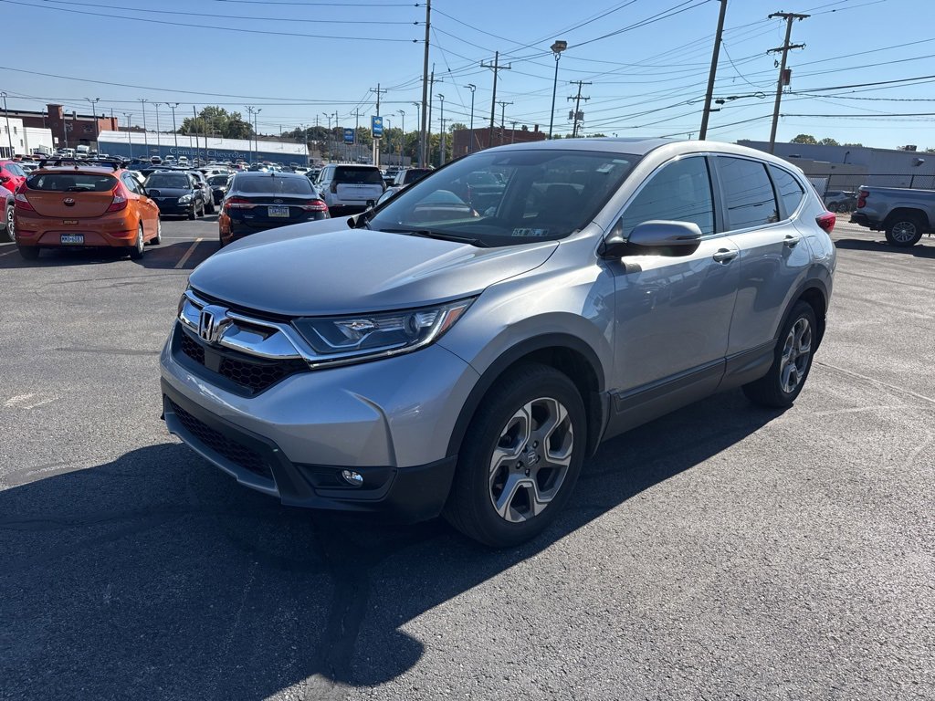 Used 2019 Honda CR-V EX image 3