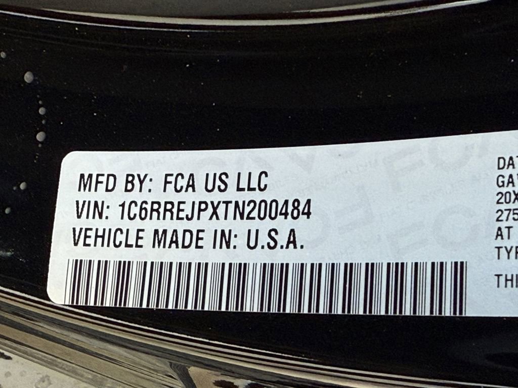 New 2026 RAM 1500 Laramie w/ Laramie Southwest Edition image 28