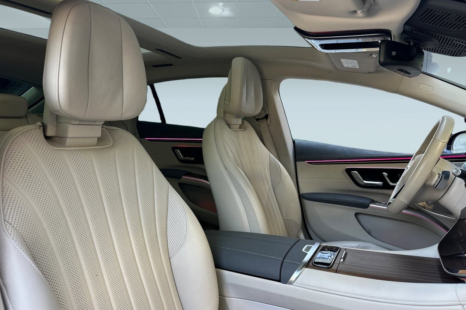 Certified 2023 Mercedes-Benz EQS 580 4MATIC Sedan image 32