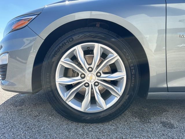Used 2025 Chevrolet Malibu LT image 49