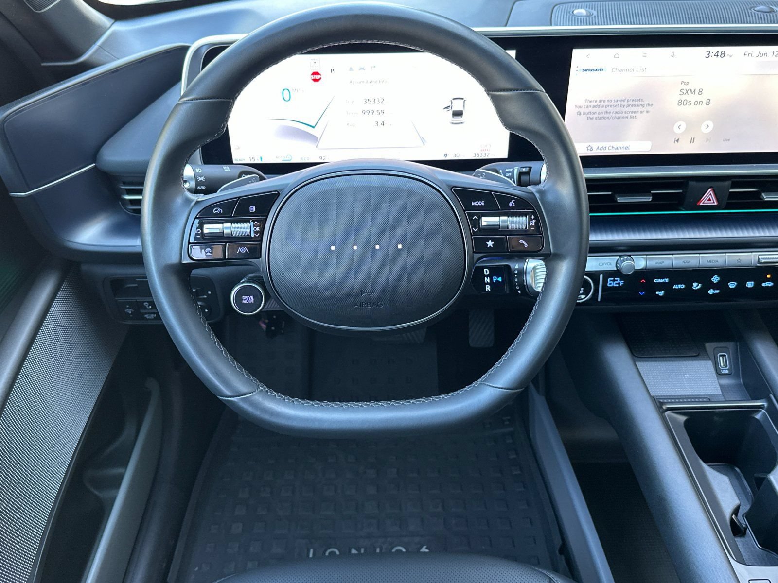 Used 2024 Hyundai Ioniq 6 SEL RWD image 14