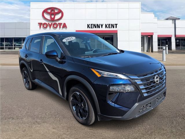 Used 2025 Nissan Rogue SV